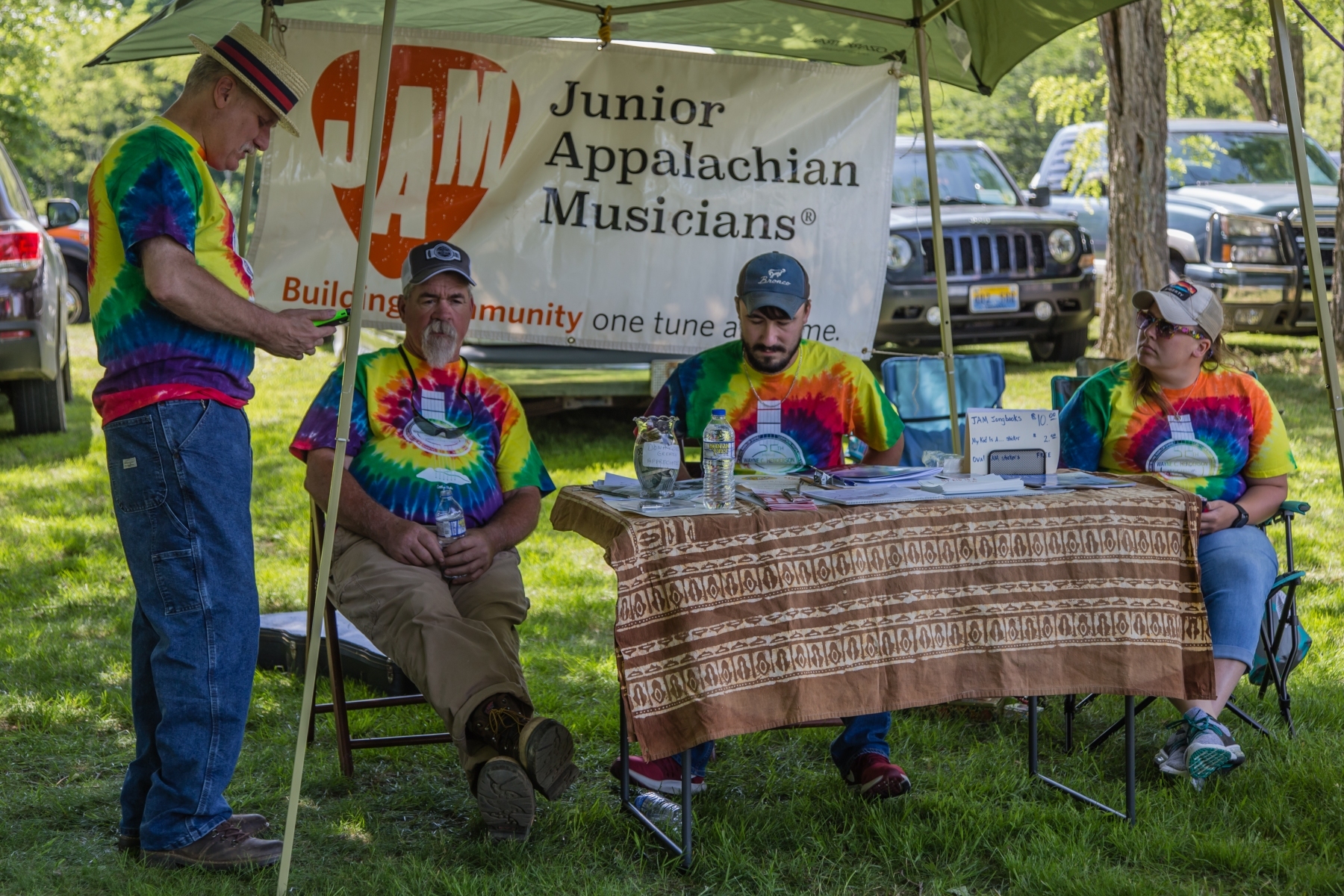 Gallery 2019 Wayne Henderson Festival