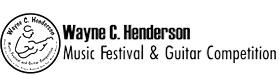 Wayne Henderson Festival