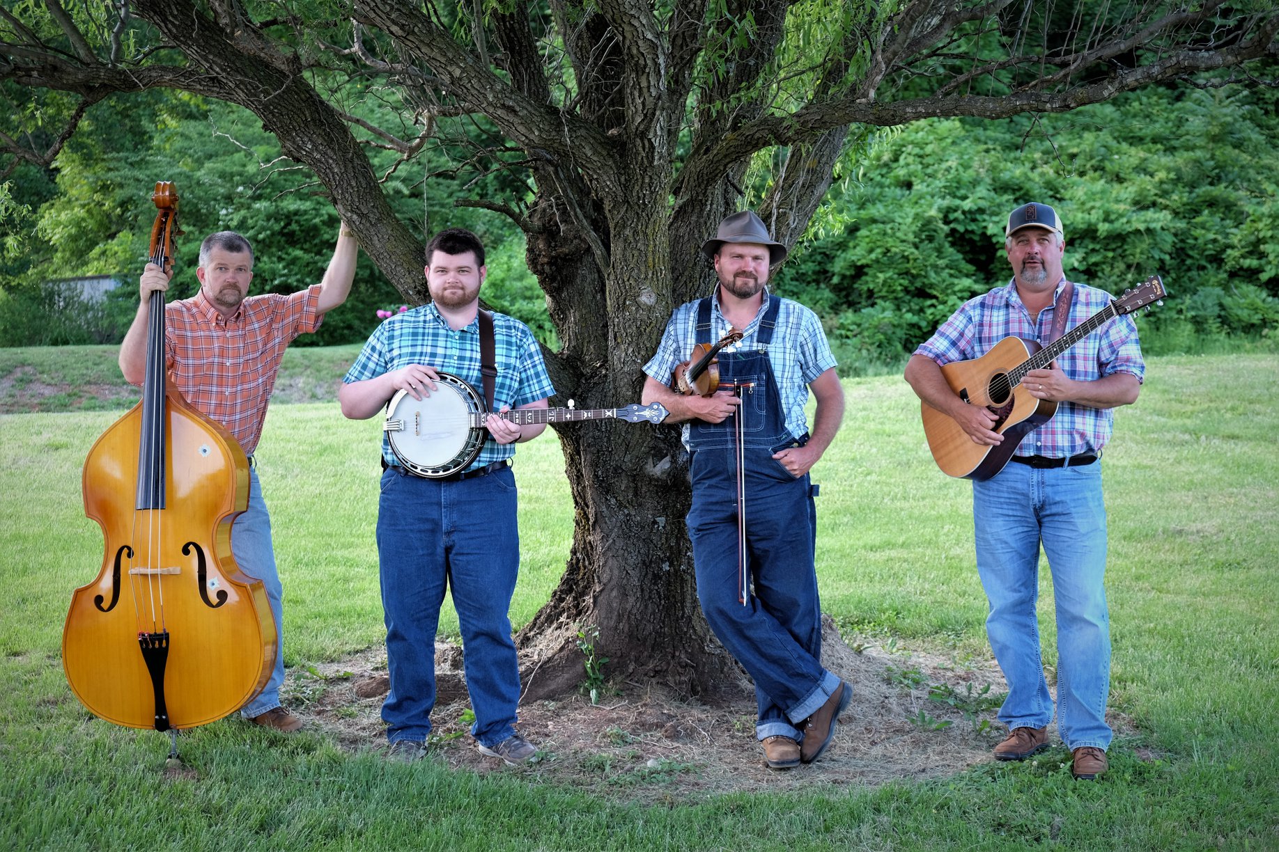 Twin Creeks StringBand