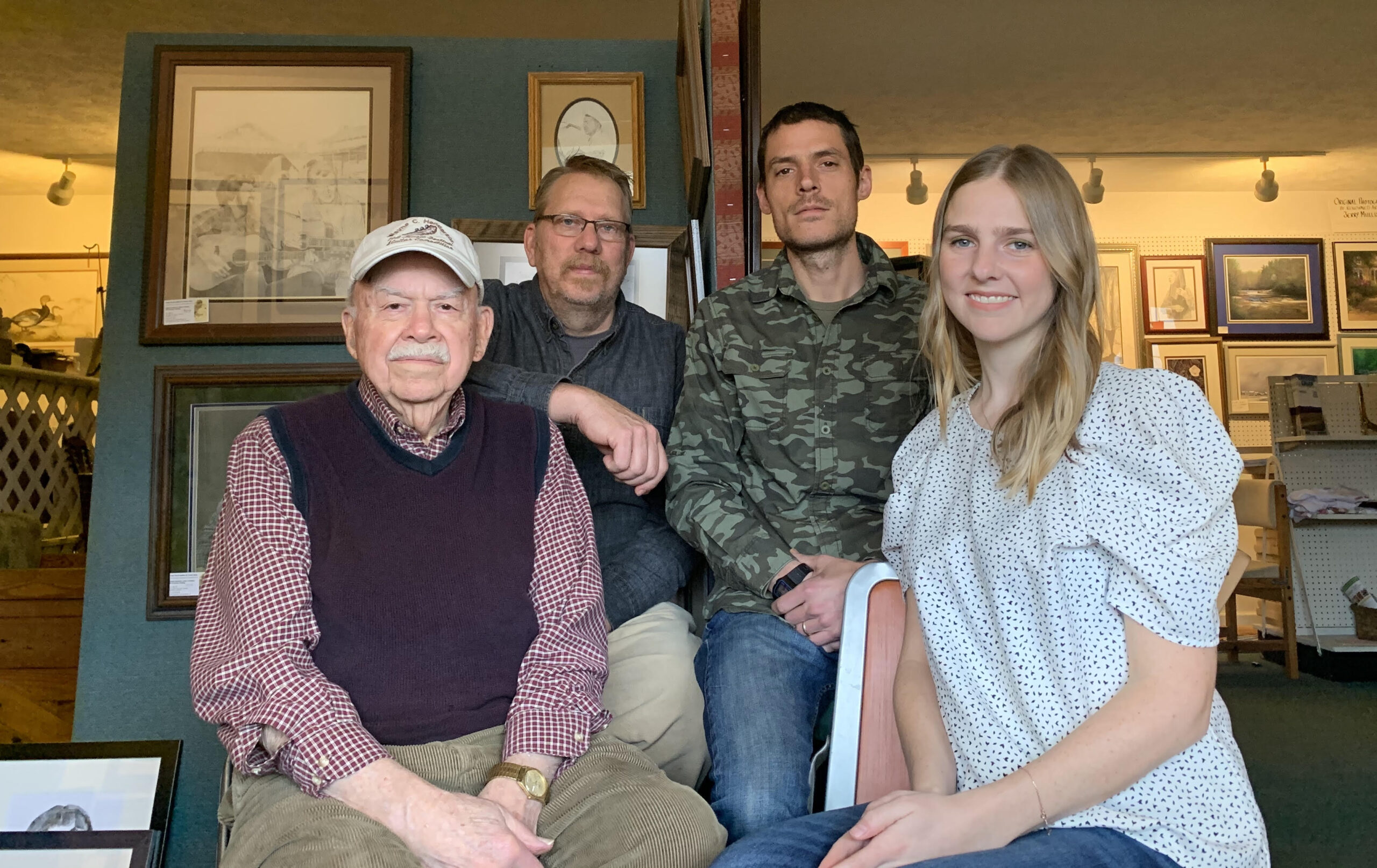 Wilard Gayheart Dori Freeman
